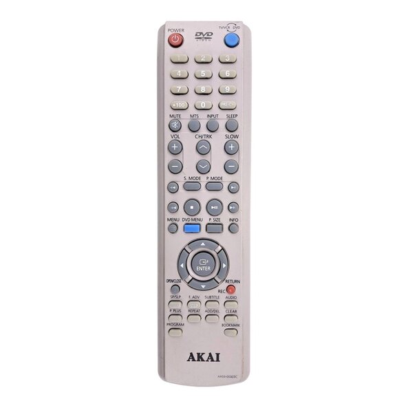 Akai Other - Akai Remote Control For DVD Player AA59-00323C Original OEM Replacement